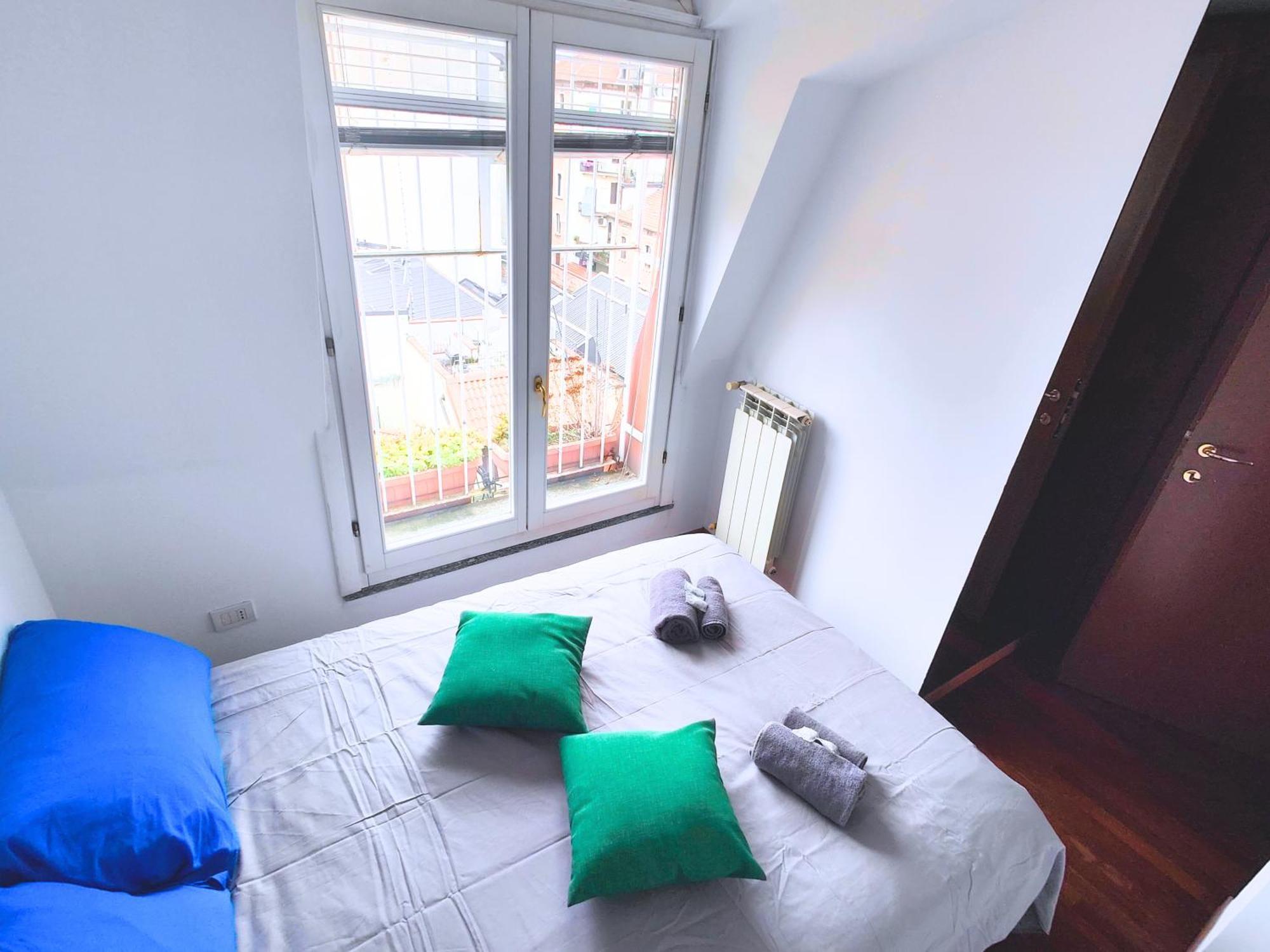 Appartement Giulio's *