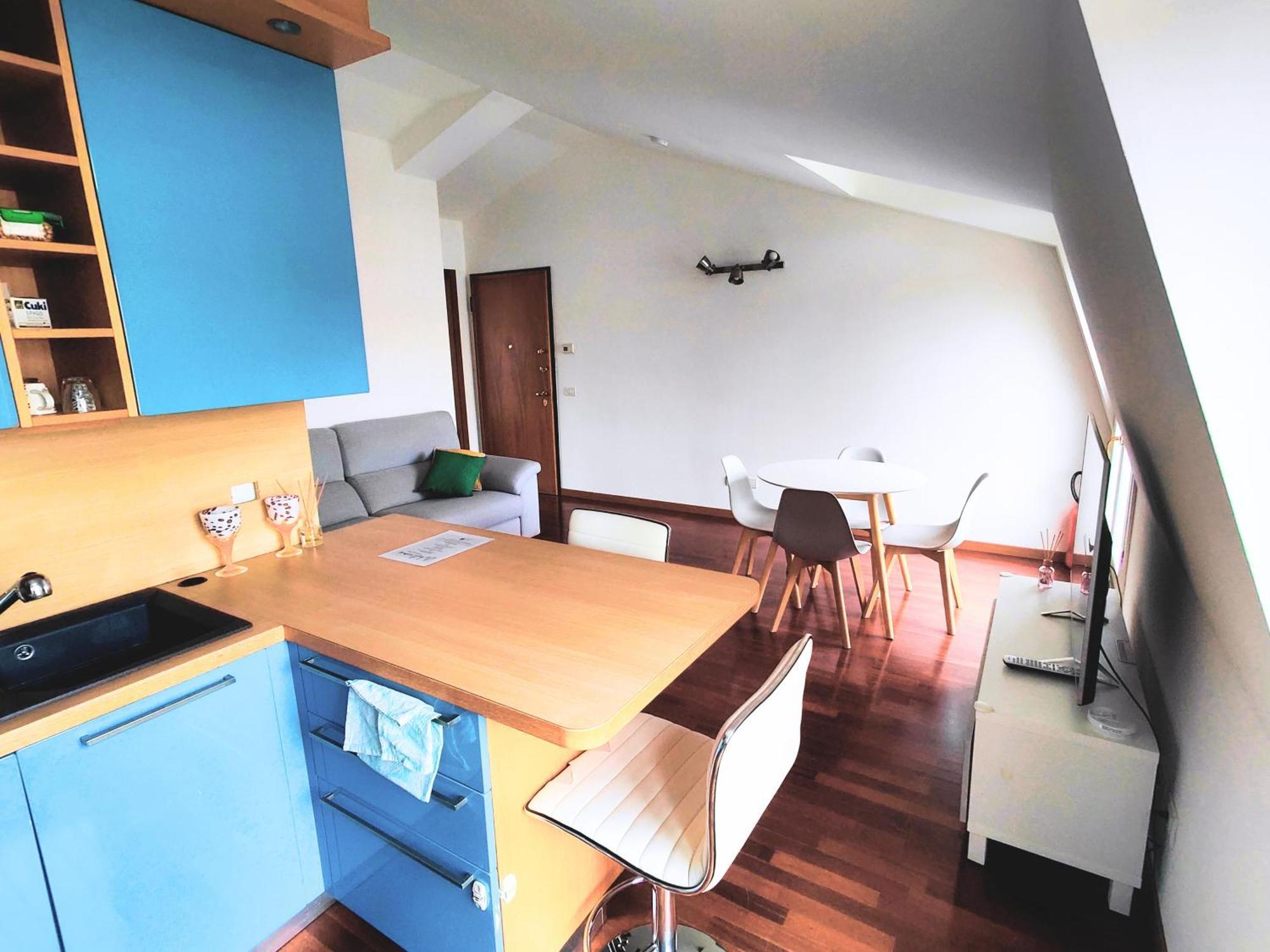 Appartement Giulio's